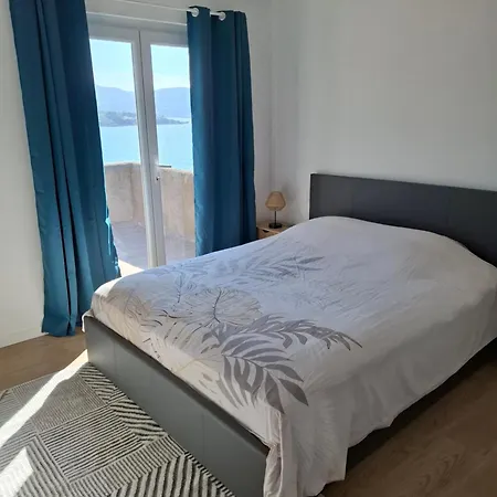 Vue à 1min De La Grosseto-Prugna