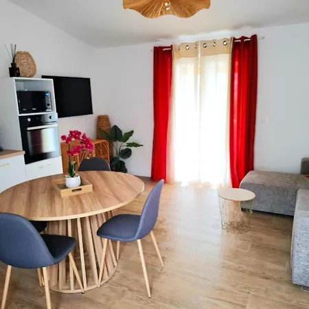 Vue à 1min De La Appartamento Grosseto-Prugna