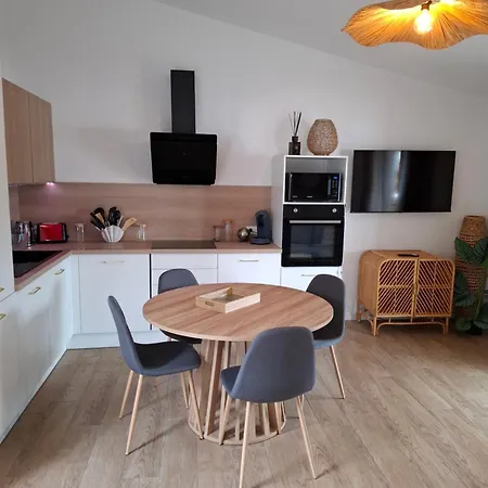 Appartement Vue A 1min De La