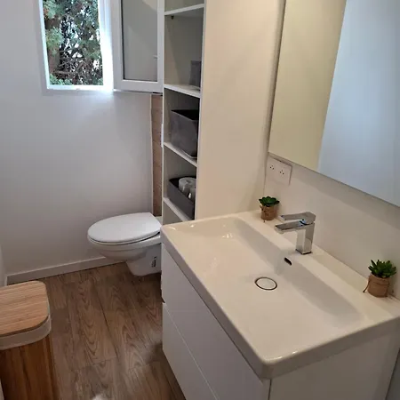 Vue à 1min De La Appartamento