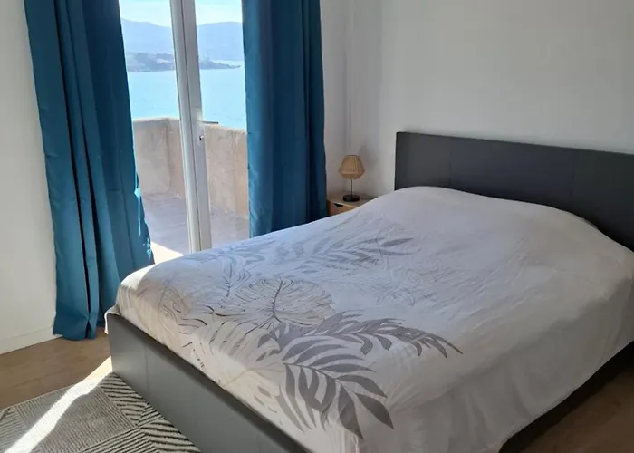 Vue A 1min De La Grosseto-Prugna