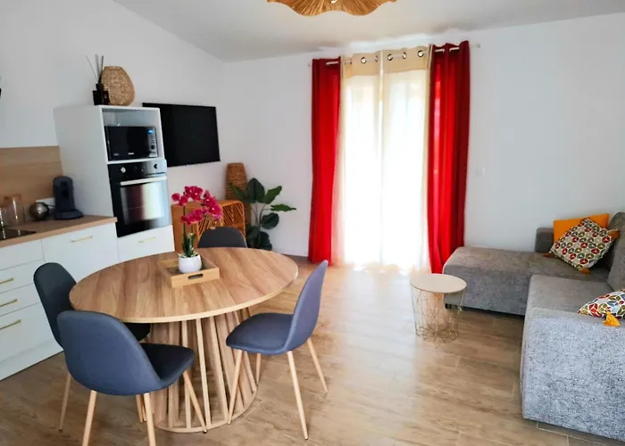 Vue A 1min De La Daire Grosseto-Prugna