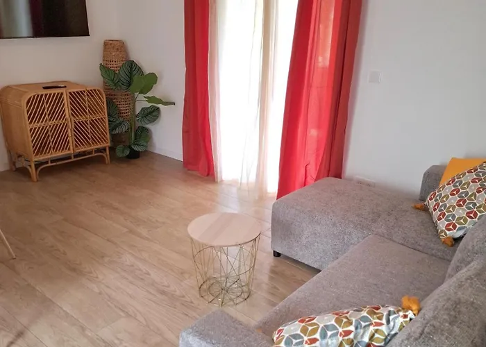 Vue A 1min De La Grosseto-Prugna