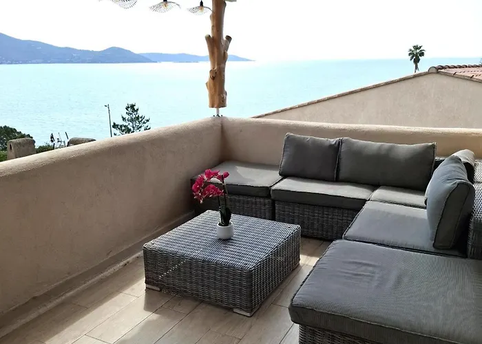 Vue A 1min De La Pietrosella