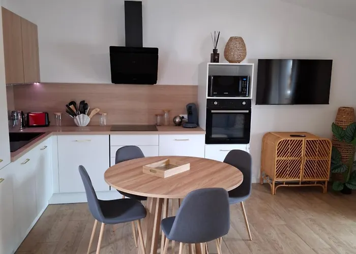 Daire Vue A 1min De La